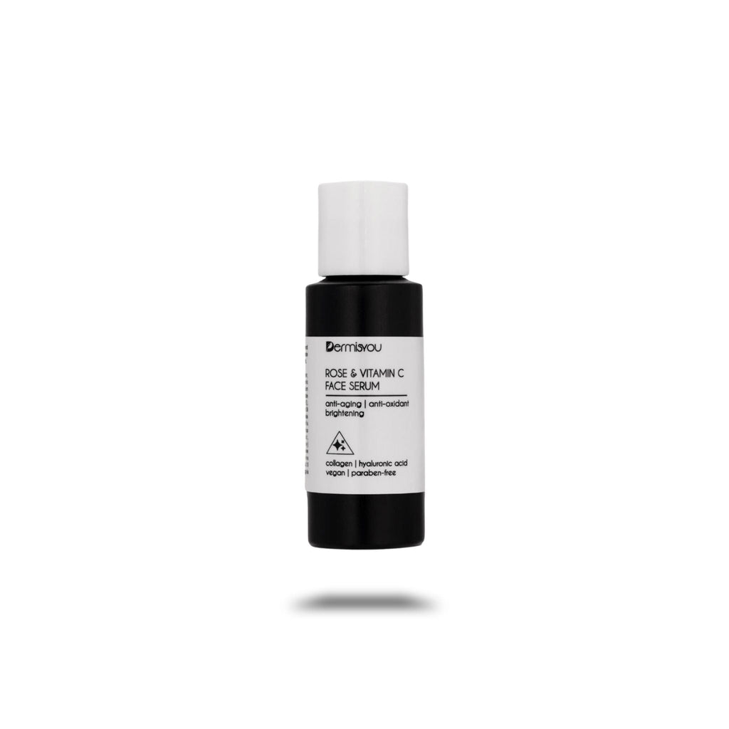 ROSE & VITAMIN C FACE SERUM